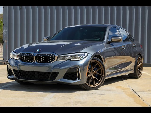 2020 BMW 3 Series M340i