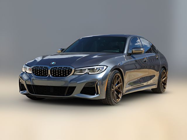 2020 BMW 3 Series M340i