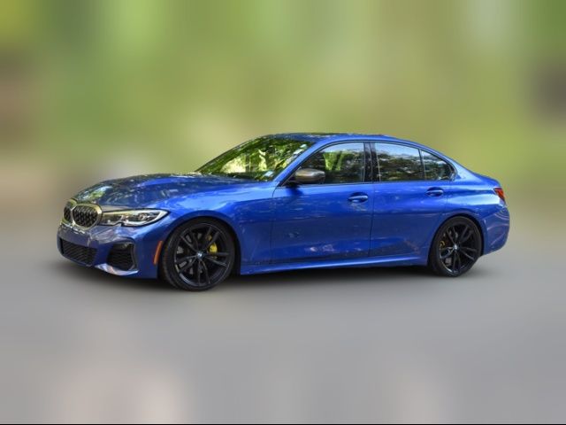 2020 BMW 3 Series M340i