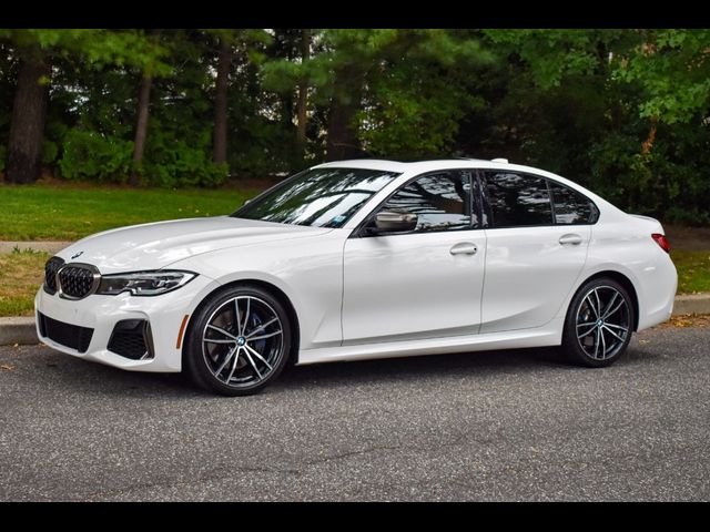 2020 BMW 3 Series M340i