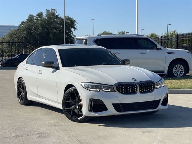 2020 BMW 3 Series M340i