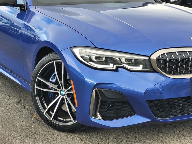 2020 BMW 3 Series M340i