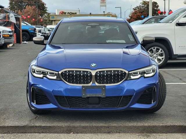 2020 BMW 3 Series M340i