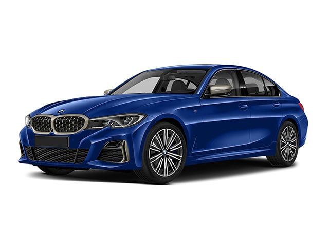 2020 BMW 3 Series M340i