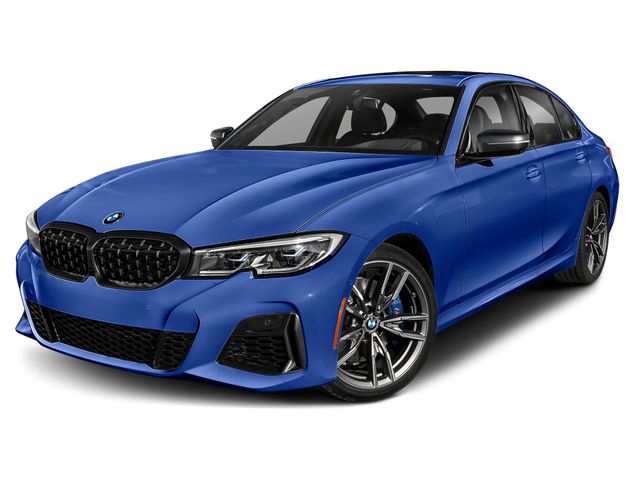 2020 BMW 3 Series M340i xDrive