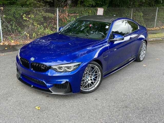 2020 BMW M4 Base