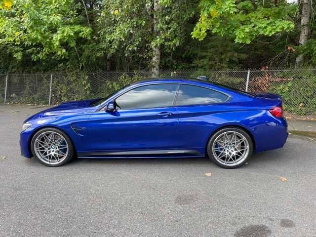 2020 BMW M4 Base