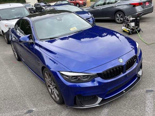 2020 BMW M4 Base