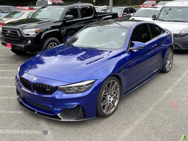 2020 BMW M4 Base