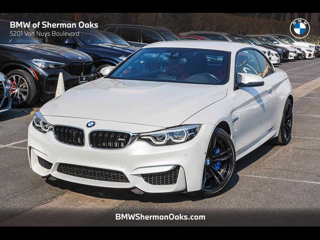 2020 BMW M4 Base