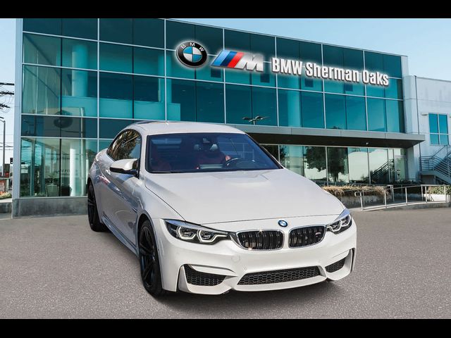 2020 BMW M4 Base