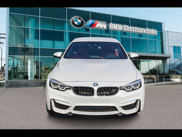 2020 BMW M4 Base