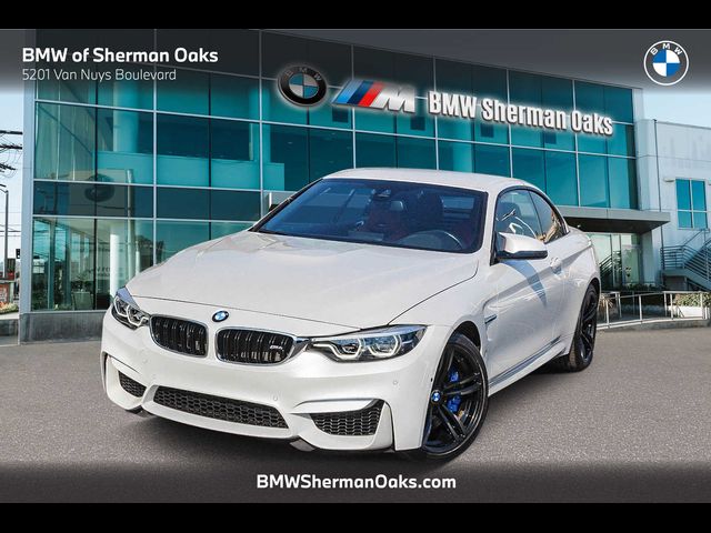 2020 BMW M4 Base