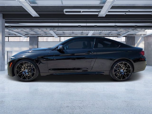 2020 BMW M4 Base