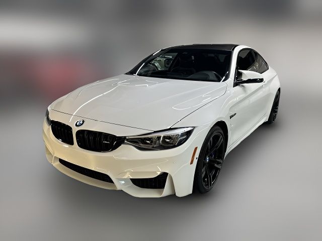 2020 BMW M4 Base