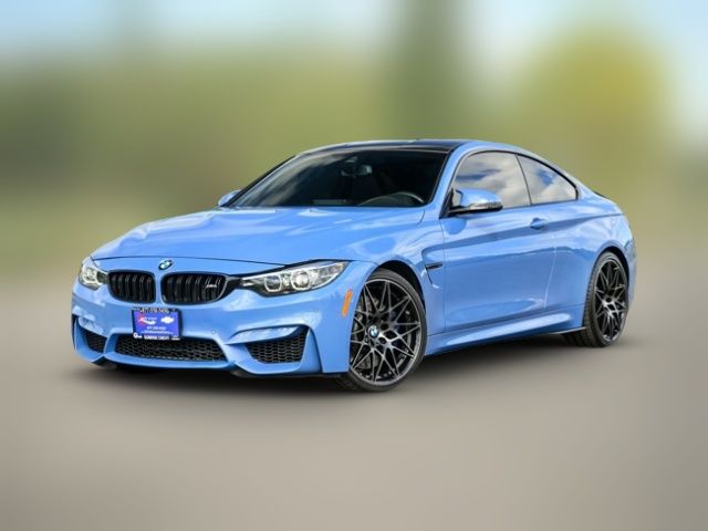 2020 BMW M4 Base