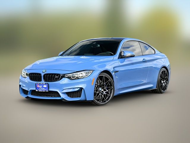 2020 BMW M4 Base