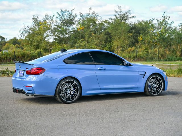 2020 BMW M4 Base