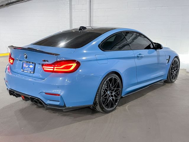 2020 BMW M4 Base