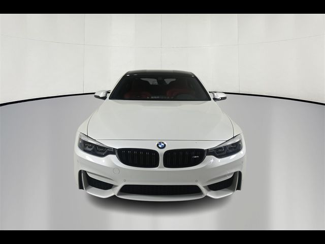 2020 BMW M4 Base