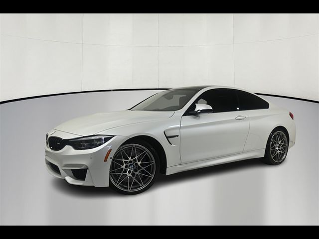 2020 BMW M4 Base