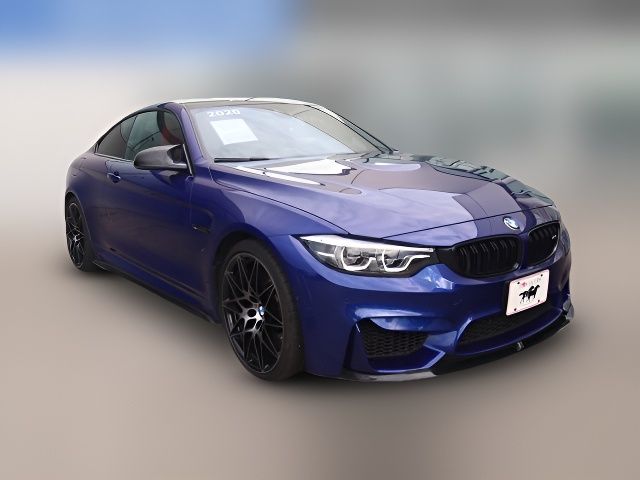 2020 BMW M4 Base