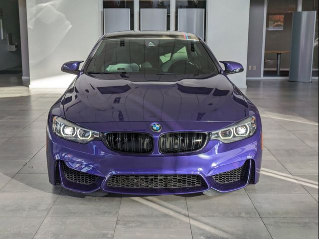 2020 BMW M4 Base