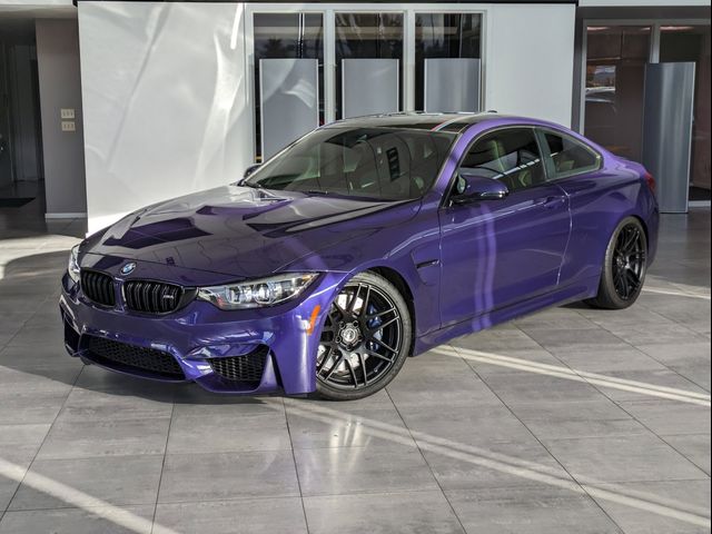 2020 BMW M4 Base