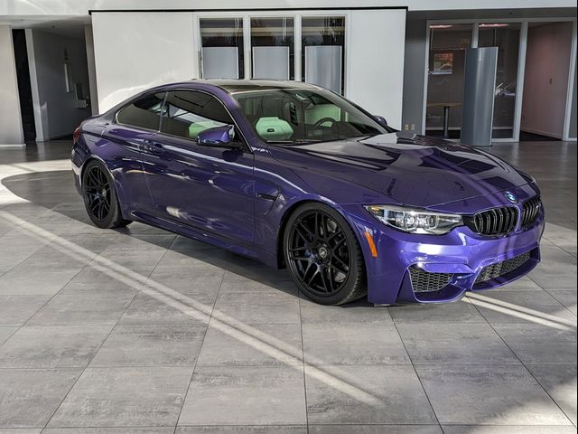 2020 BMW M4 Base