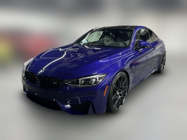 2020 BMW M4 Base