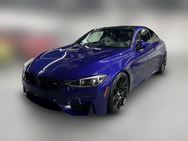 2020 BMW M4 Base