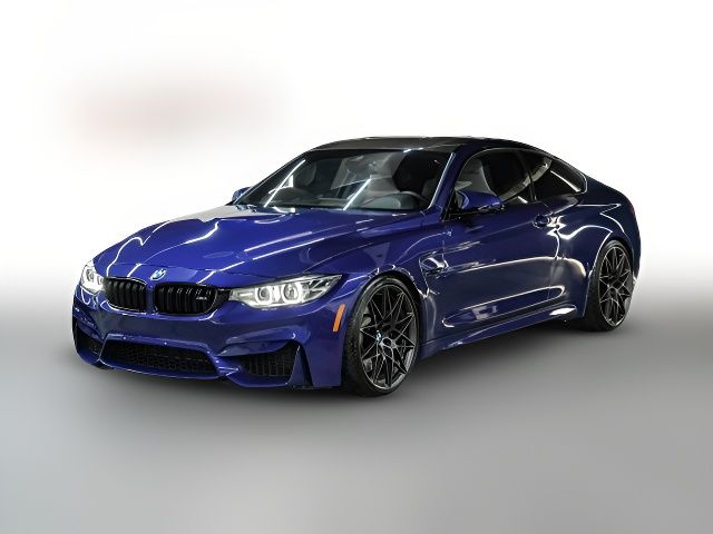 2020 BMW M4 Base