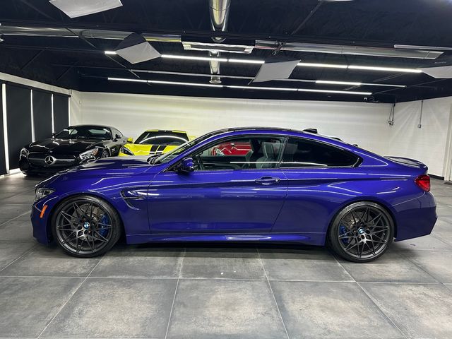 2020 BMW M4 Base