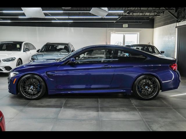 2020 BMW M4 Base