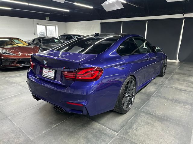 2020 BMW M4 Base