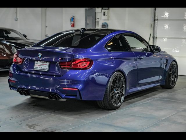 2020 BMW M4 Base