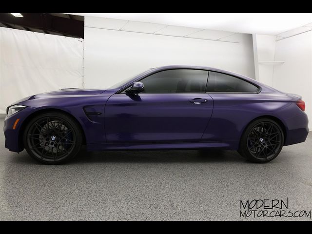 2020 BMW M4 Base