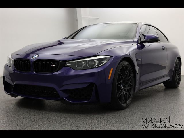 2020 BMW M4 Base