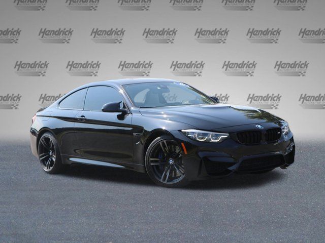 2020 BMW M4 Base