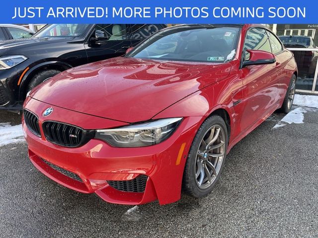 2020 BMW M4 Base