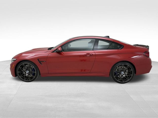 2020 BMW M4 Base