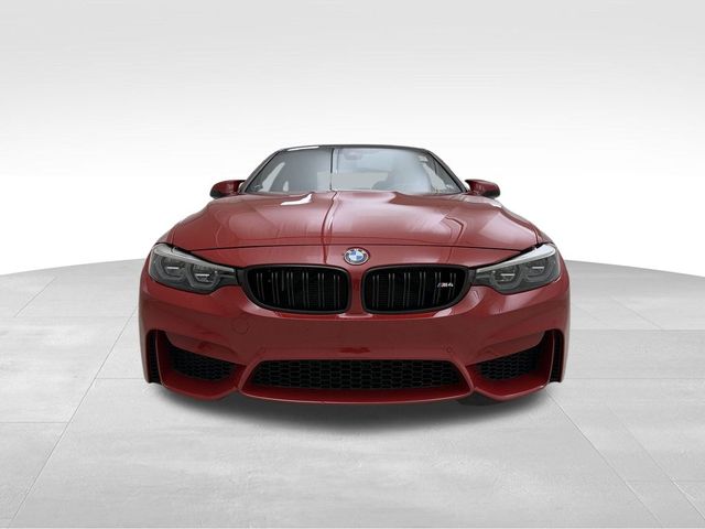 2020 BMW M4 Base