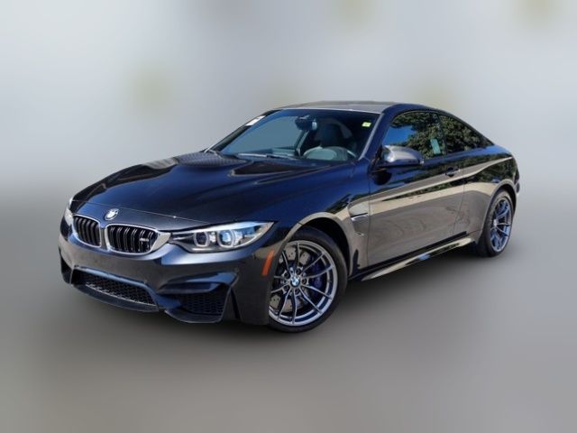 2020 BMW M4 Base