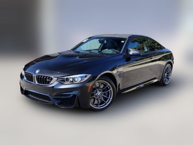 2020 BMW M4 Base