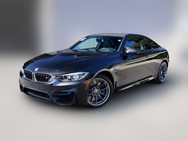 2020 BMW M4 Base