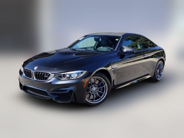 2020 BMW M4 Base