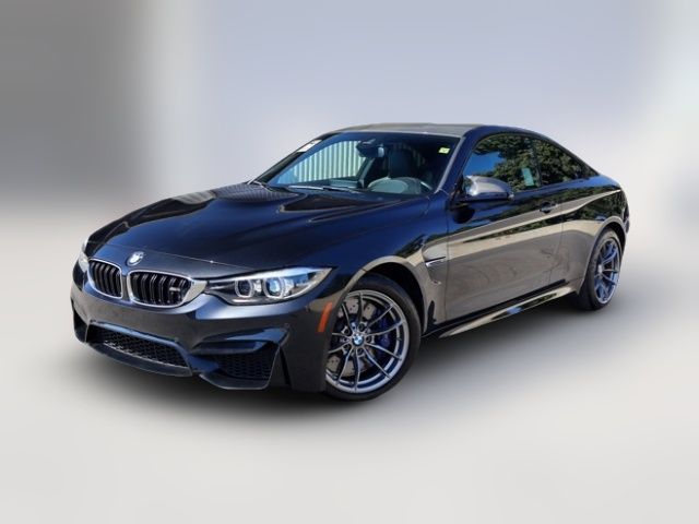 2020 BMW M4 Base