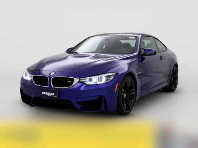 2020 BMW M4 Base