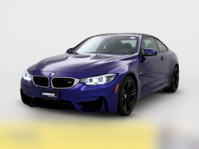 2020 BMW M4 Base