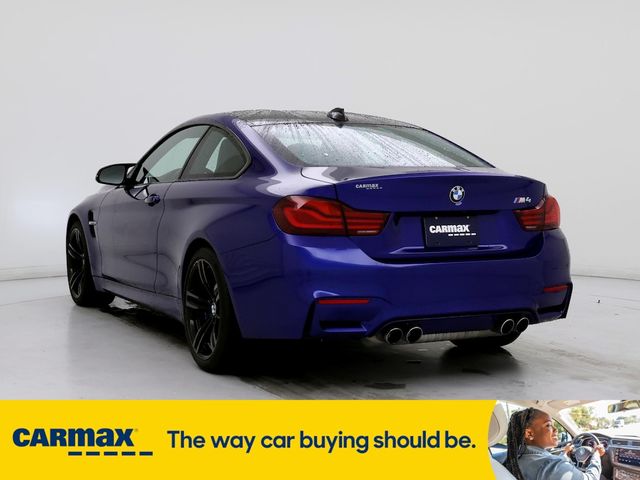 2020 BMW M4 Base